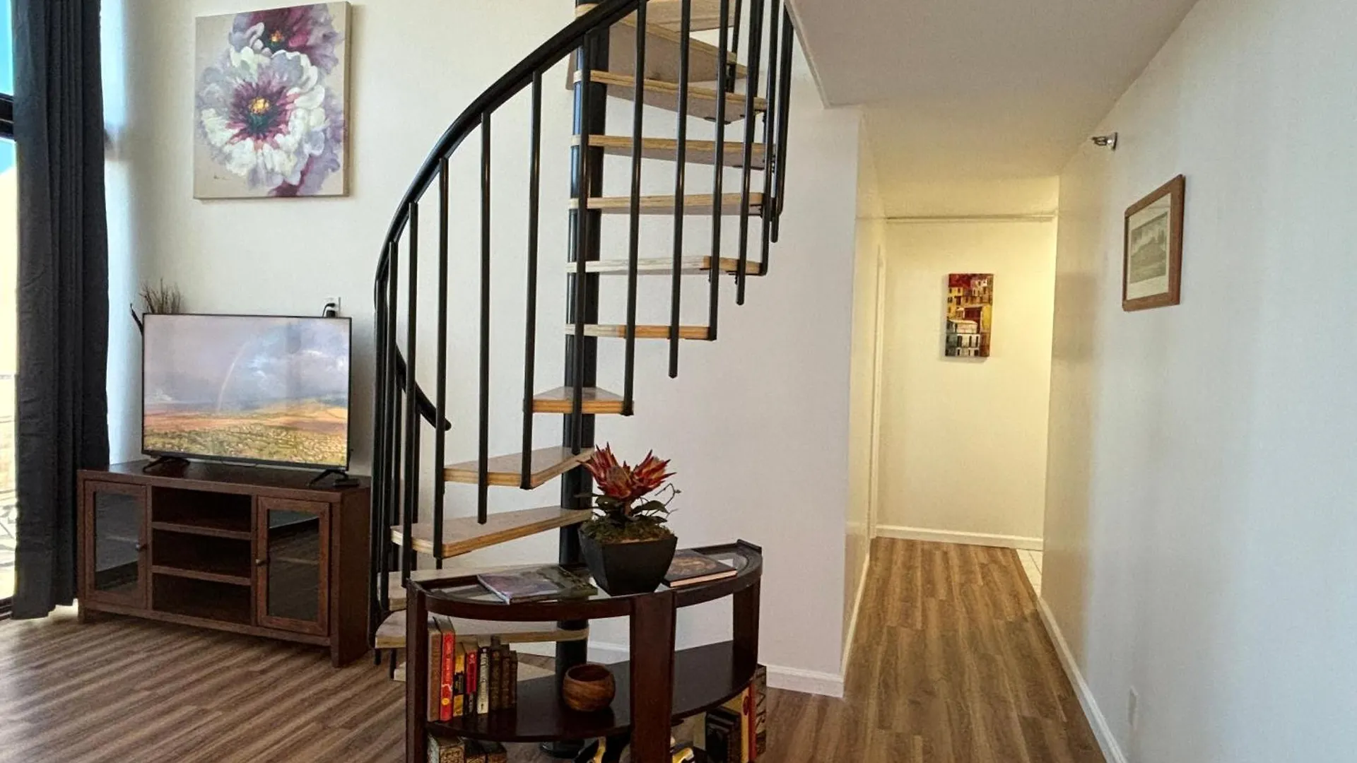 Apartament Downtown 2Br Huge Patio Free Parking Wifi Honolulu